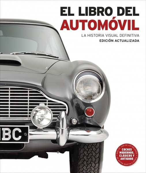 El libro del automóvil 'La historia visual definitiva'