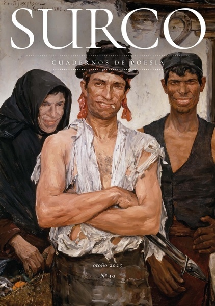 SURCO Cuadernos de poesía, 10 'Nº 10 Otoño 2025'