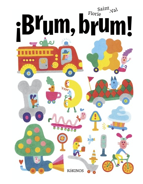¡Brum, brum!