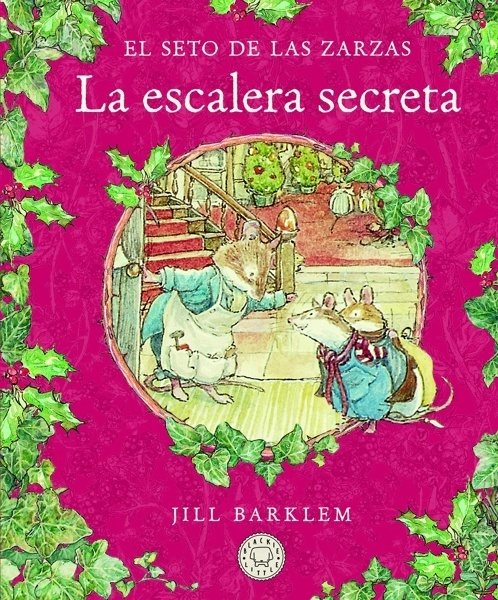 El Seto de las Zarzas. La escalera secreta