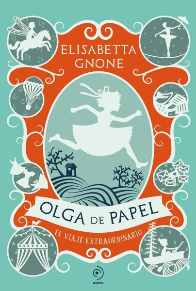 Olga de papel. El viaje extraordinario