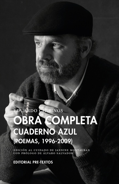 Obra completa II. Cuaderno azul 'Poemas (1996-2009)'