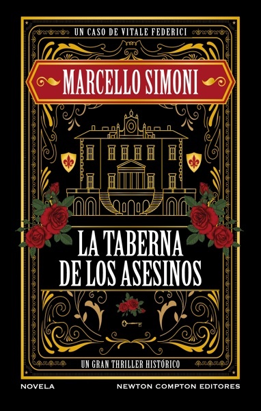 Portada del libro: La taberna de los asesinos La taberna de los asesinos