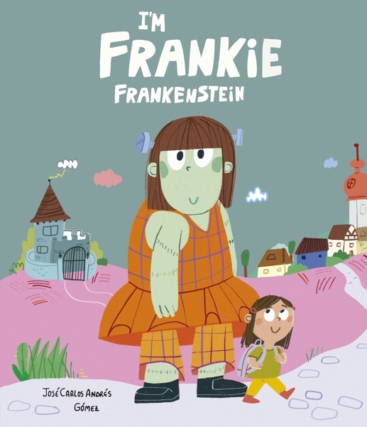 I m Frankie Frankenstein