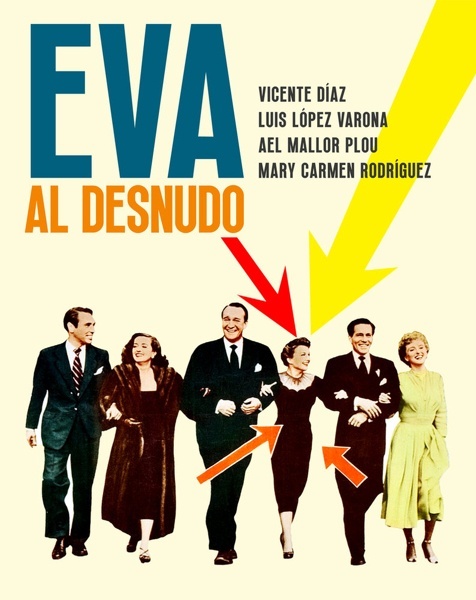 Eva al desnudo. Libro del 75 aniversario