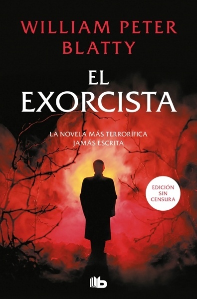 Portada del libro: El exorcista (edición especial nueva película) 50 aniversario El exorcista (edición especial nueva película) 50 aniversario