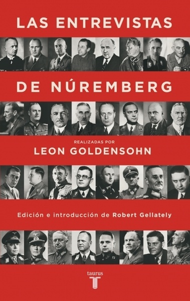 Las entrevistas de Núremberg
