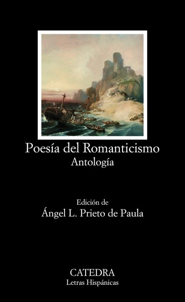 Poesía del Romanticismo 'Antología'