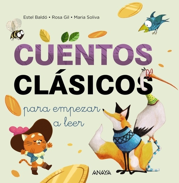 Cuentos clásicos para empezar a leer