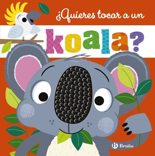 ¿Quieres tocar a un koala?