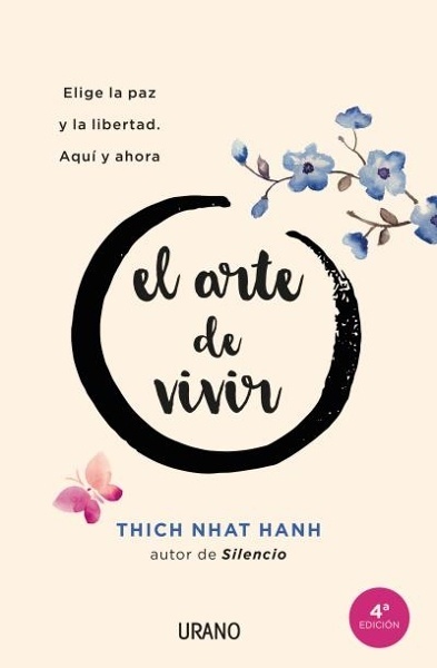Portada del libro: El arte de vivir El arte de vivir