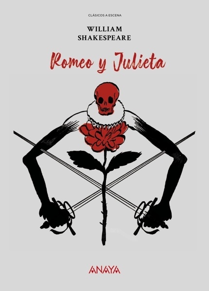 Clásicos a escena: Romeo y Julieta 'Estuche con libro + tunnel book'