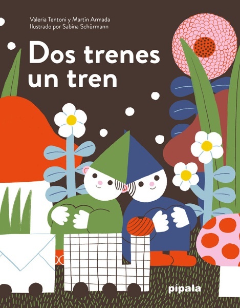 Dos trens, un tren