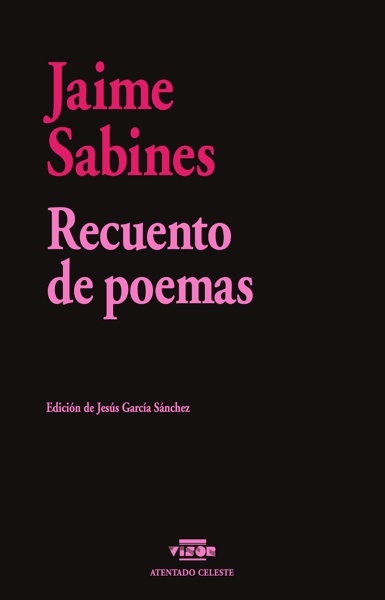 Recuento de poemas '(1950-1993)'
