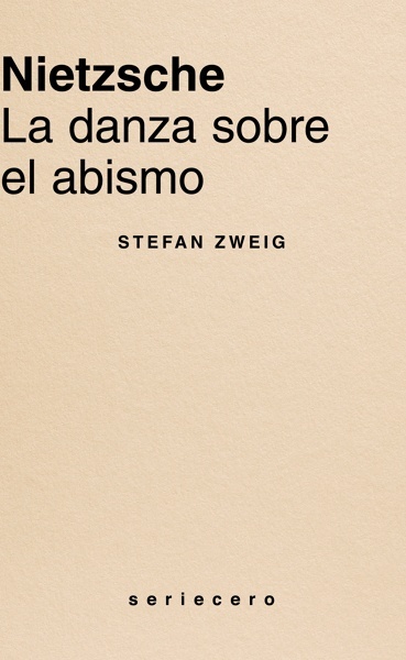 Portada del libro: Nietzsche 'La danza sobre el abismo' Nietzsche 'La danza sobre el abismo'