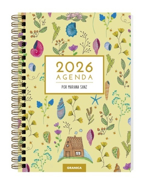 Mariana Sanz 2026, Agenda Anillada
