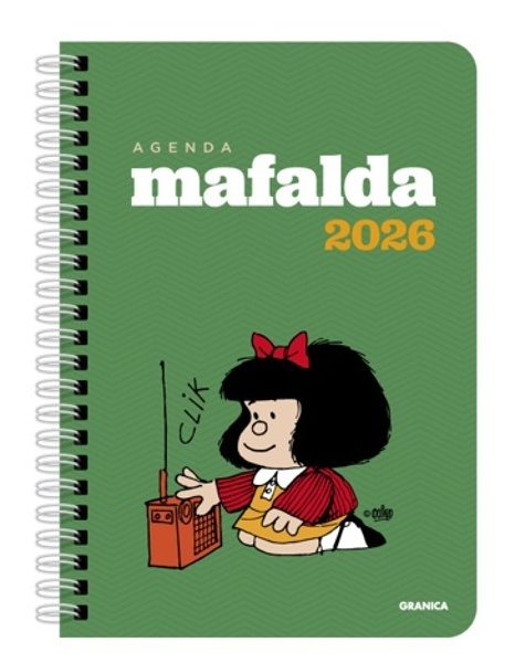 Mafalda 2026, Anillada Módulos Verde