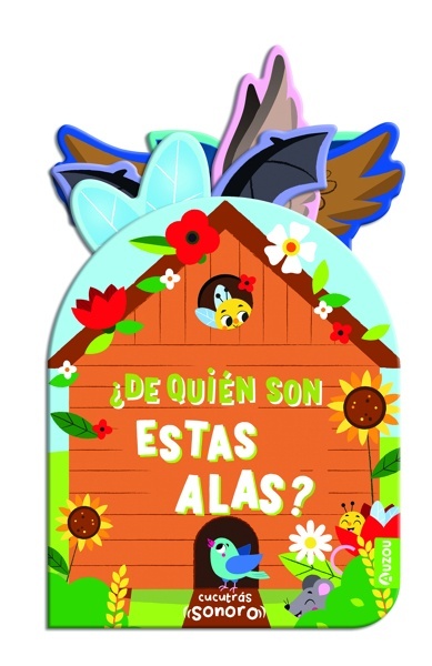 Cucutrás. De quién son estas alas