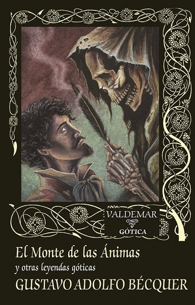El Monte de las Ánimas 'y otras leyendas góticas'