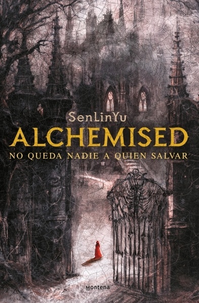Alchemised 'No queda nadie a quien salvar'