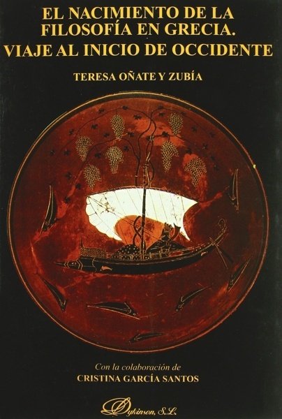 El nacimiento de la filosofía en Grecia 'viaje al inicio de Occidente'