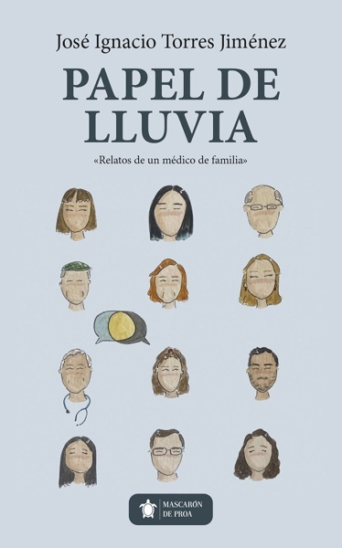Papel de lluvia 'Relatos de un médico de familia'