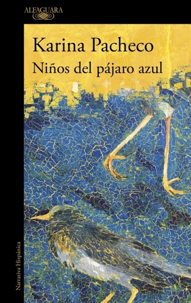 Niños del pájaro azul (Mapa de las lenguas)