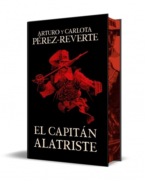 El capitán Alatriste (edición especial limitada) (Las aventuras del capitán Alatriste 1)