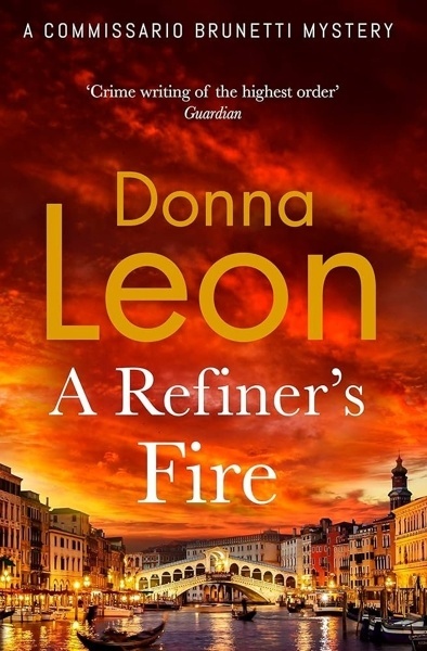 A refiner's fire