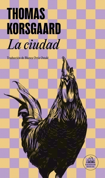 La ciudad (Trilogía de Tue 2) 'TRILOGIA DE TUE 02'