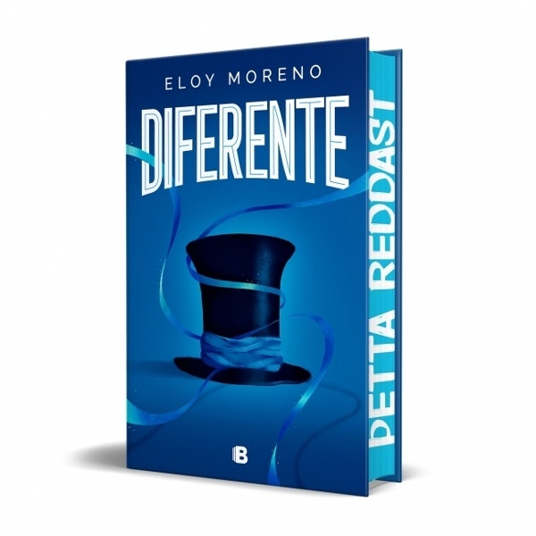 Diferente (edición limitada con cantos tintados) 'Edición limitada con cantos tintados'