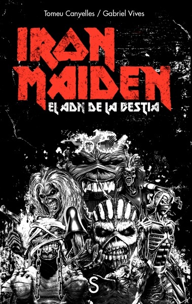 Iron Maiden 'El ADN de la Bestia'