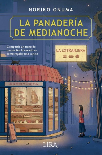 La panadería de medianoche 'La extranjera'