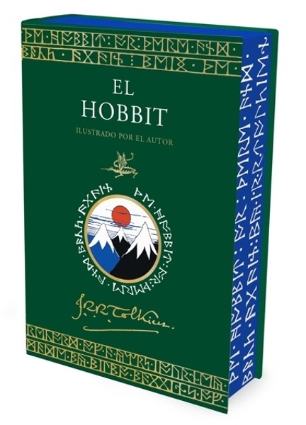 El hobbit. Edición ilustrada por el autor