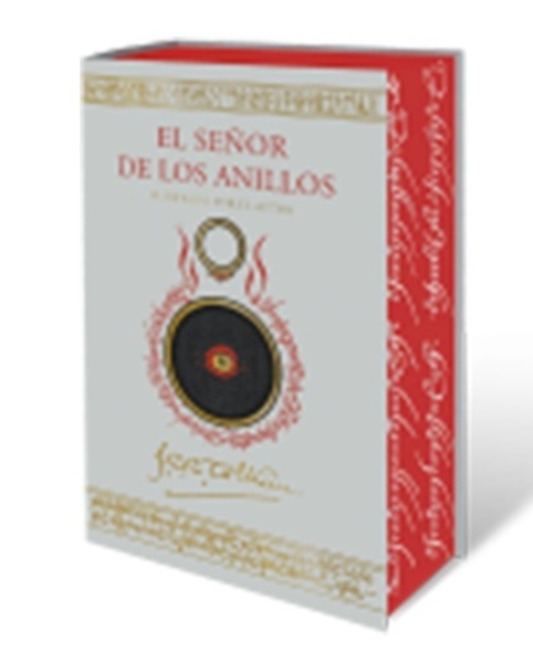 El Señor de los Anillos. Edición ilustrada por el autor 'Edición Ilustrada por el Autor'