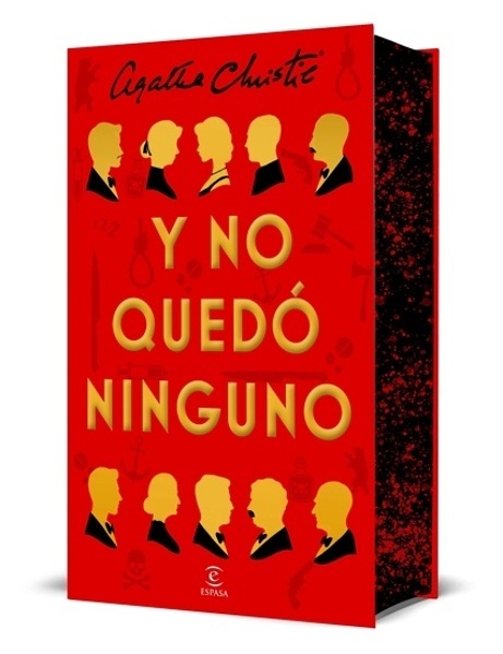 Y no quedó ninguno (Edición especial cantos tintados)