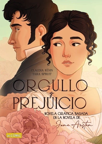 Orgullo y prejuicio 'La novela gráfica basada en la obra de Jane Austen'