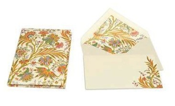 Pack 5 tarjetas y 5 sobres Cipro (8,5x12,5 cm)