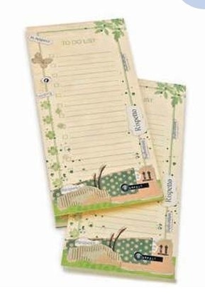 Bloc "To do list" Tomo 2