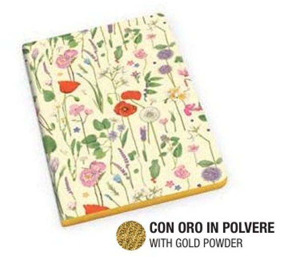 Cuaderno A5 Summer Flowers