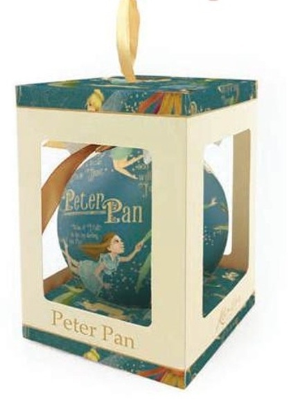 Bola Peter Pan