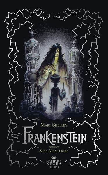 Frankenstein o el moderno Prometeo