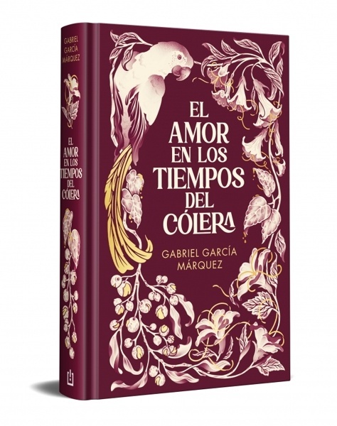 El amor en los tiempos del cólera (edición especial en tapa dura) '(EDICIÓN ESPECIAL EN TAPA DURA)'