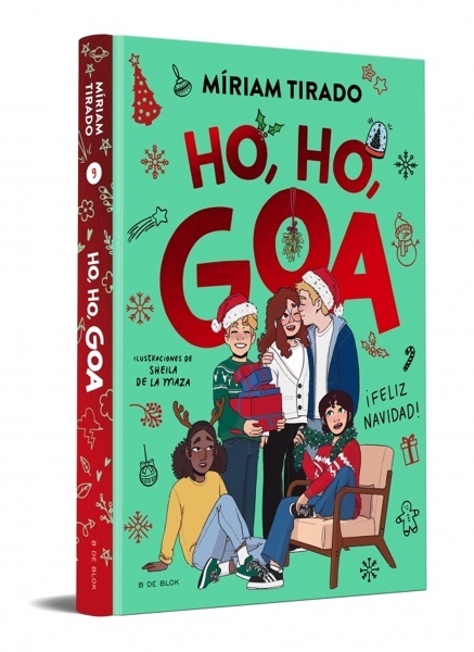 Me llamo Goa 9 - Ho, ho, Goa 'HO, HO, GOA'
