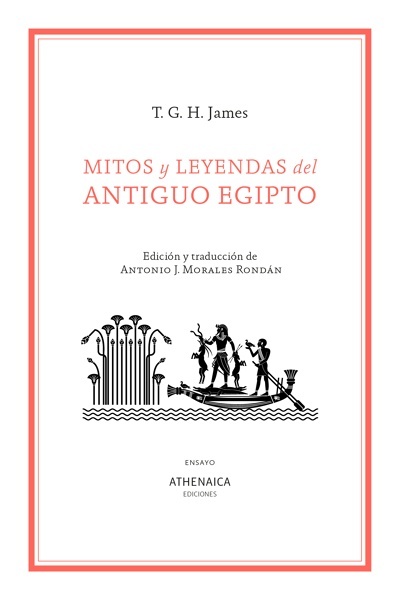 Mitos y leyendas del Antiguo Egipto