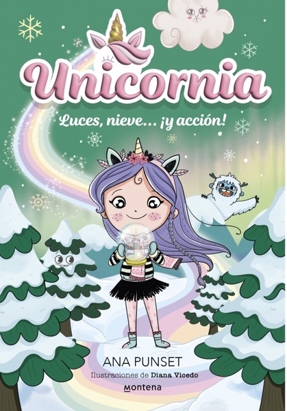 Unicornia 14 - Luces, nieve... ¡y acción!