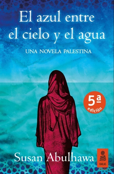 El azul entre el cielo y el agua