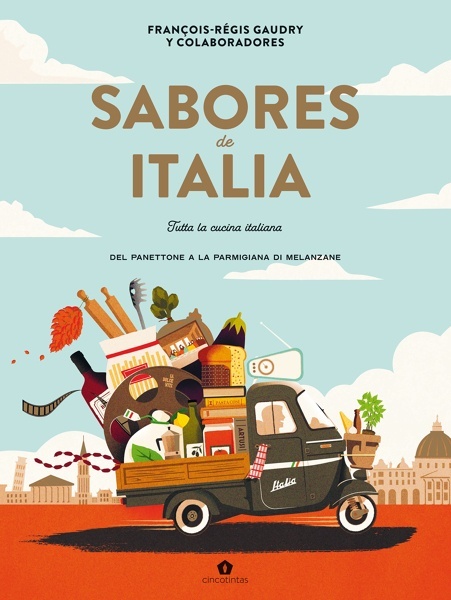 SABORES DE ITALIA 'Tutta la cucina italiana'