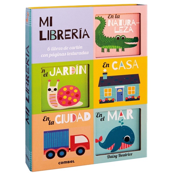 Mi librería