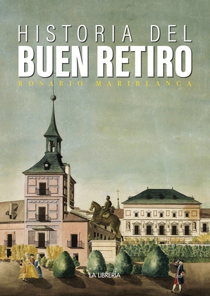 Historia del Buen Retiro 'LA LIBRERIA'